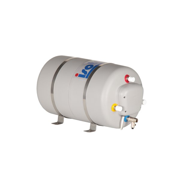 Isotemp varmtvandsbeholder med mixer termostat 20l
