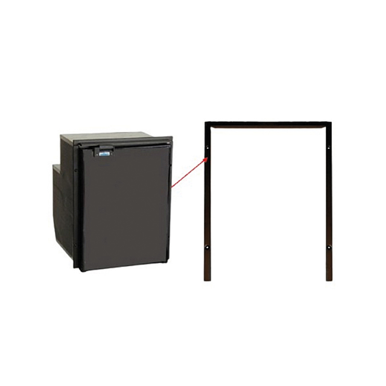 Isotherm ramme sort til Cruise Classic 42 og 49 3 sider