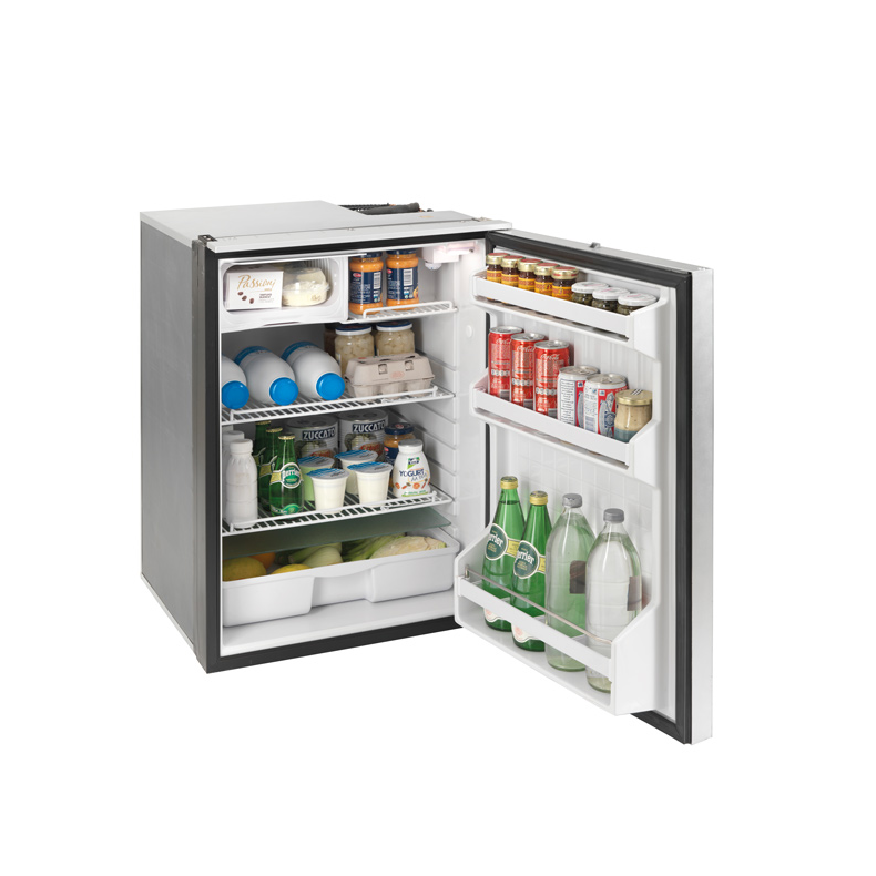 Isotherm cruise elegance køleskab 130L 12/24v