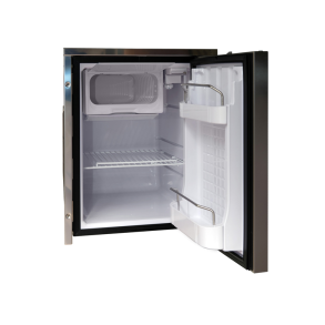 Isotherm cruise inox clean touch kleskab 42L 12/24v