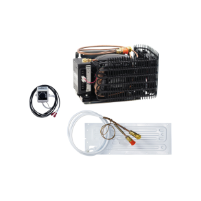 Isotherm klesystem 2005 max 60L flad fordamper