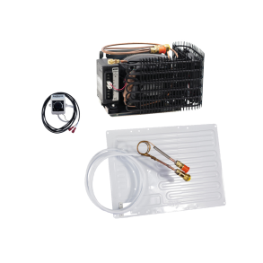 Isotherm klesystem GE80 max 80L flad fordamper