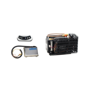 Isotherm kle-frysesystem ITC 3201 100L med akkumulatortank