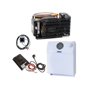 Isotherm klesystem VE150 max 150L 12/24V