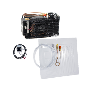 Isotherm klesystem 2011/GE150 Flad fordamper max 150L