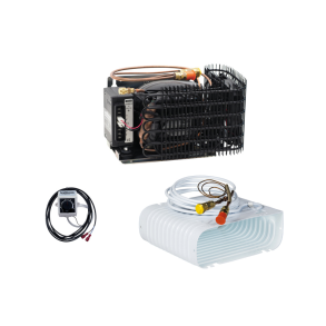 Isotherm klesystem 2009 Classic compact o fordamper kun kl