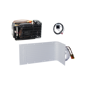 Isotherm klesystem 2010 med L fordamper kun kl