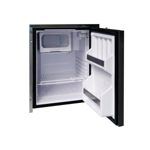 Isotherm cruise inox clean touch kleskab 77+8L 12/24v