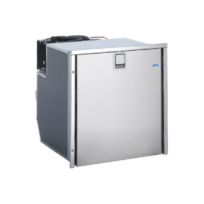 Isotherm kleskuffe 49L Inox Clean Touch  400 x 525 x 500 mm