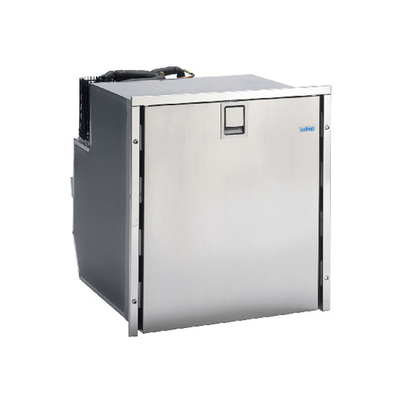 Isotherm kleskuffe 65L Inox Clean Touch  470 x 525 x 520 mm