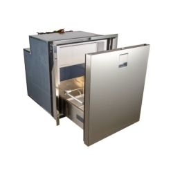 Isotherm kleskuffe 65L Inox Clean Touch  470 x 525 x 520 mm