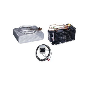 Isotherm klesystem 2309 max 150L O-fordamper 7,5L med lg