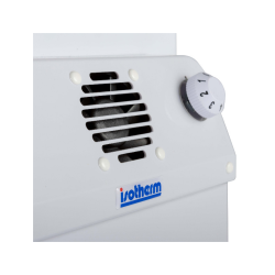 Isotherm klesystem VE200 max 200liter