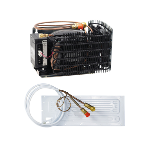 Isotherm kle-frysesystem 2005 60-20L flad fordamper ITC