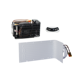 Isotherm kle-frysesystem 2010 125-41L L fordamper ITC