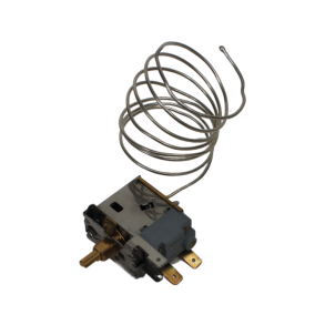 Isotherm thermostat til CR42 til CR130 elegance og inox clean touch