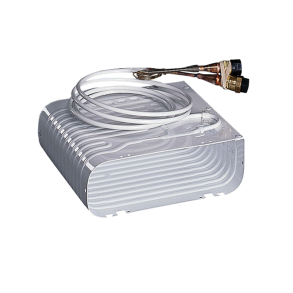 Isotherm O-fordamper 240x210x85mm med standard kobling til 1283050