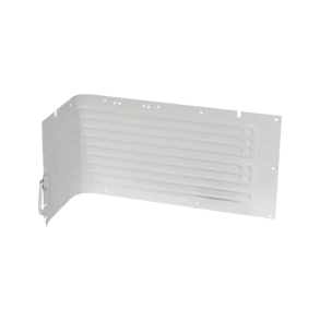 Isotherm L-fordamper 400x170x210mm med standard kobling til 1283051