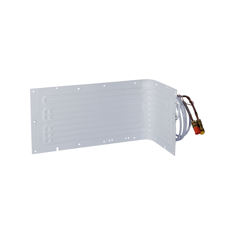 Isotherm L-fordamper 400x170x210mm med X kobling til 1283051