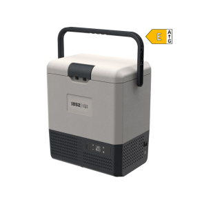 1852 Kleboks P15 med komp. 13,5L 12/24/230V/Batteri
