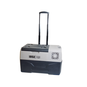 1852 k�leboks 30L med kompressor 12/24/230V