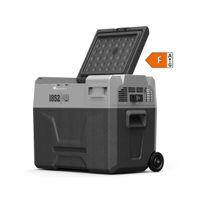 1852 kleboks 40L med kompressor 12/24/230V og til batteri