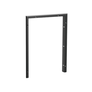 1852 Kleskabsramme flush til CR65