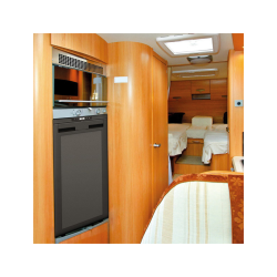 1852 Kleskab CR 85 (83L) inkl 8,7L fryser