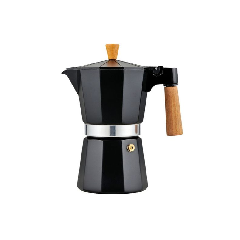 Moka espressokande til gas