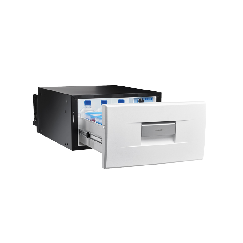 Dometic Coolmatic CD30 kleskuffe 30L - sort front
