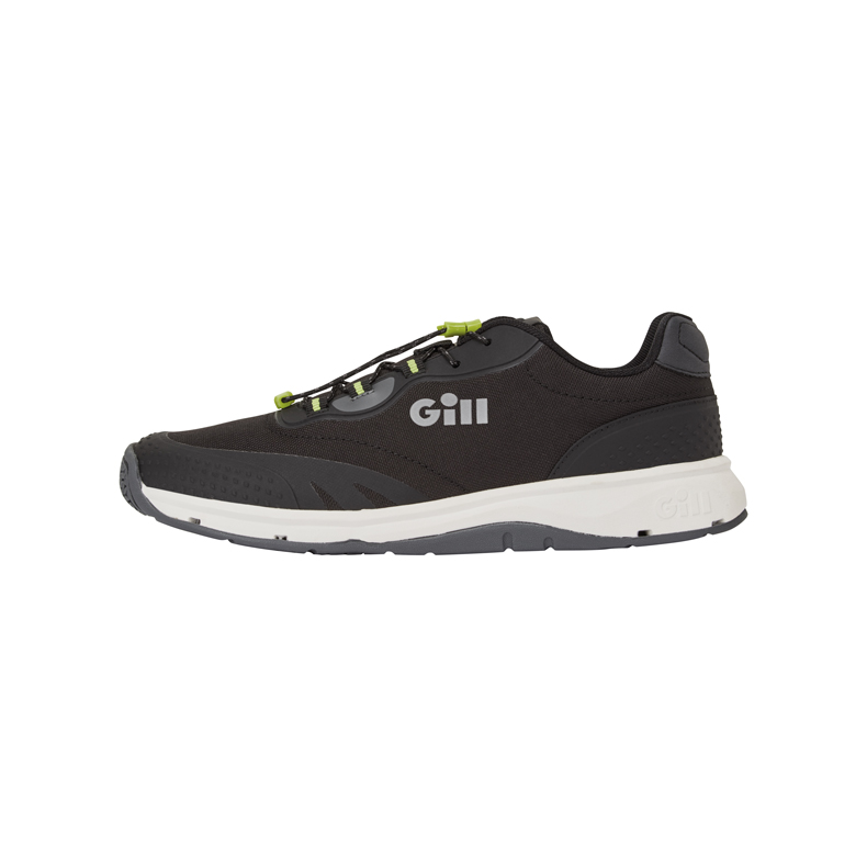 xx Gill 942 Verso Race Trainer sko sort str. 40