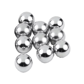 Ronstan Kugler �6 aisi 316 rustfrit st�l 10 stk