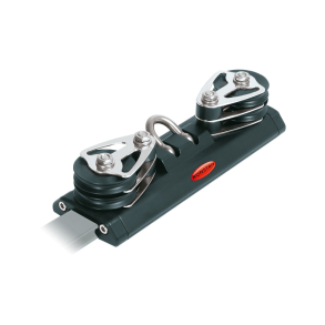 Ronstan Skdevogn med dobbelt skiver