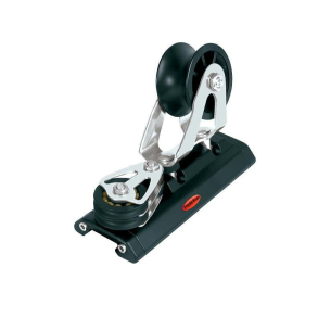 Ronstan Genuavogn med dobbeltblok