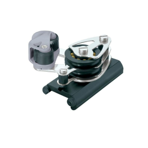 Ronstan Endekontrol med dobbelt blokke,