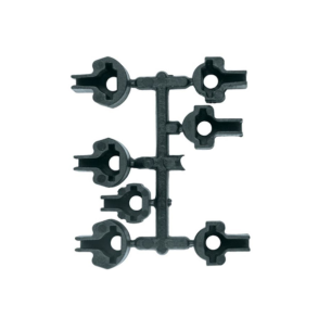 Ronstan Ballslide feet membranes (par) St N1 til N7 og 2 sk