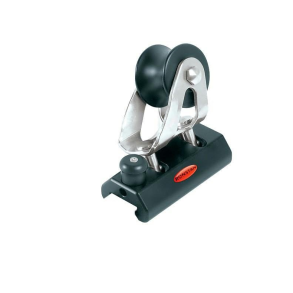 Ronstan Genuavogn med stop & glidestave