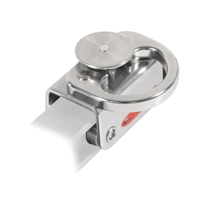 Ronstan Serie 32 I-skinnevogn med stop