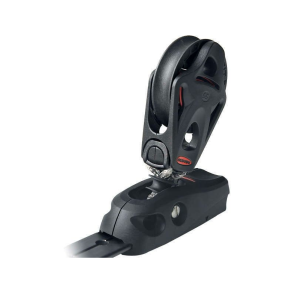 Ronstan Genuavogn med serie 40 orbit blok