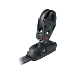 Ronstan Genuavogn med serie 55 orbit blok