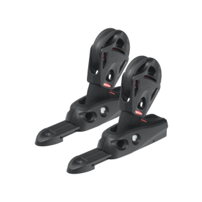 Ronstan serie 25 T?skinnevogn & S55 Orbit blok 2 s�t