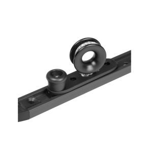 Ronstan C-slde med ring og fjederstop