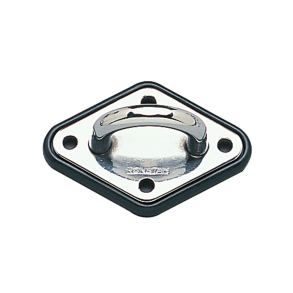 Ronstan Pad eye je 21mm l-75mm 1000kg