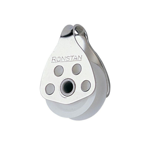 Ronstan Enkeltblok med bjle  serie 25