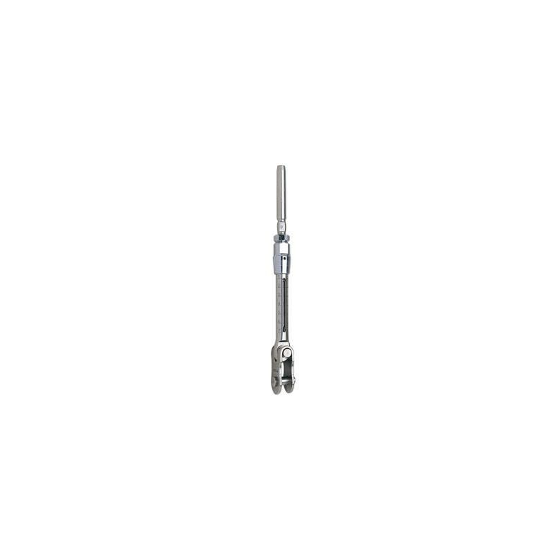 Vantskrue med skala Vantskrue m/skala-3mm terminal