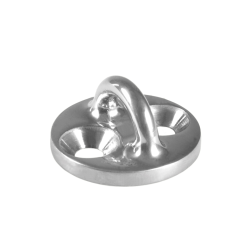 Ronstan Pad eye base med bjle