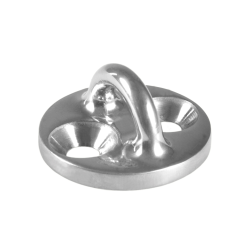 Ronstan Pad eye base med bjle