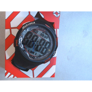 Ronstan Ur, RF4055A clear start sailing watch 50mm black