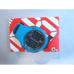 Ronstan Ur, RF4055B clear start sailing watch 50mm blue/grey