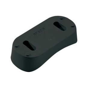 Ronstan Mellem underlag buet, sort